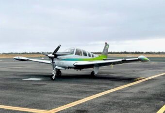 Flying agronomists